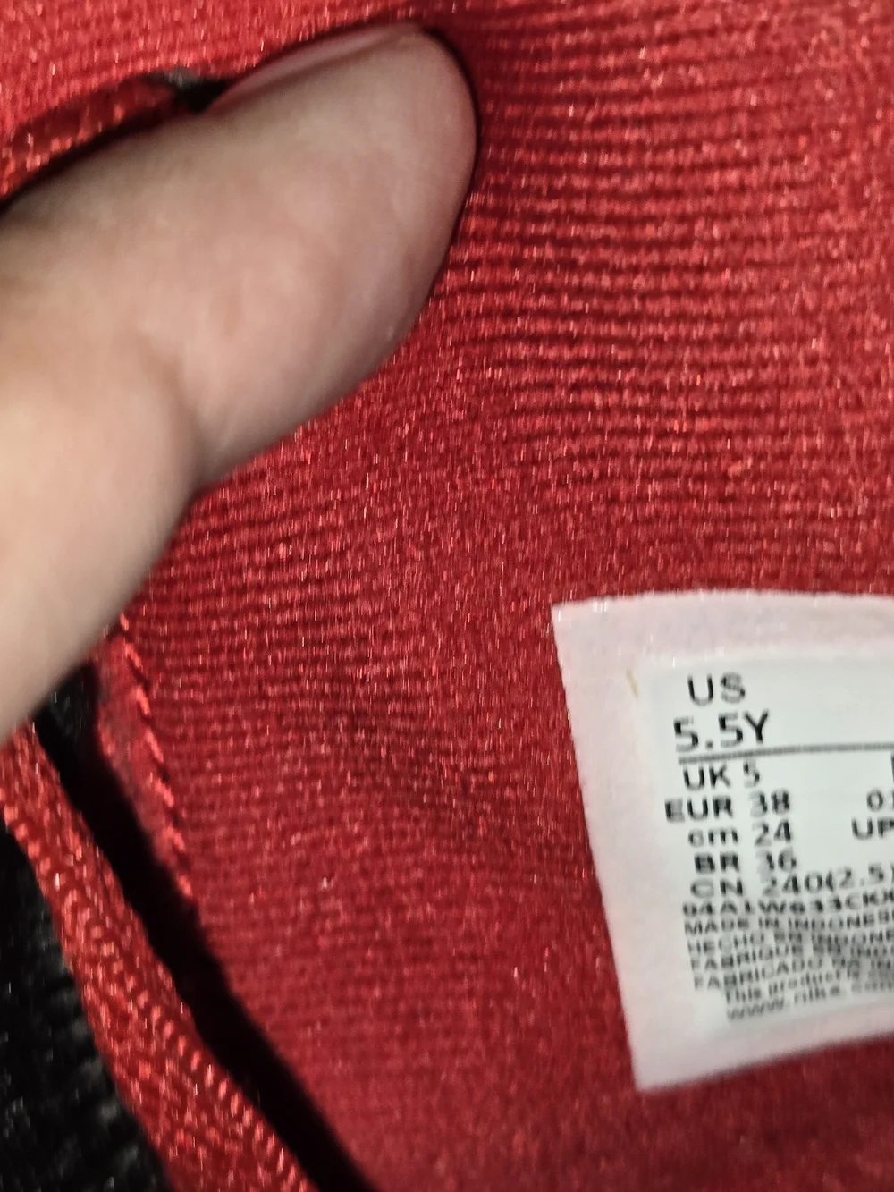 Air Jordan Jumpman MVP